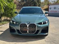 Usado BMW 420 Gran Coupé M Sport 190 CV (139 kW) 2025 Azul Coupe