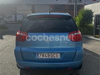 Usado Citroën C4 Picasso 110 CV (80 kW) 2008 Azul Monovolumen
