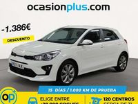 Usado Kia Rio 101 CV (74 kW) 2023 Blanco Utilitario