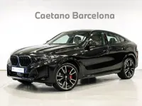 Usado BMW X6 M Sport 286 CV (210 kW) 2024 Negro SUV