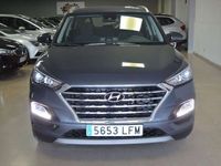 usado Hyundai Tucson 1.6CRDI Essence 4x2