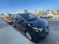 Usado Mercedes Vito 163 CV (119 kW) 2024 Negro Van