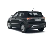 Nuevo VW T-Cross 95 CV (69 kW) 2026 Negro SUV