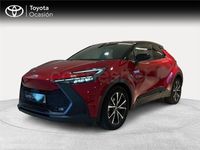 Usado Toyota C-HR Advance 140 CV (102 kW) 2025 Marrón SUV
