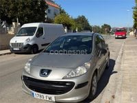 Usado Peugeot 207 75 CV (55 kW) 2007 Gris / plata Berlina
