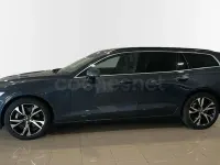 Usado Volvo V60 Core 197 CV (144 kW) 2025 Azul Familiar