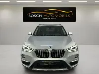 Usado BMW X1 xLine 150 CV (110 kW) 2018 Gris / plata SUV