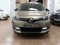 Usado Renault Scénic III Bose Edition 132 CV (97 kW) 2015 Beige Monovolumen