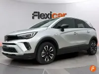 Usado Opel Crossland Elegance 110 CV (80 kW) 2024 Gris SUV