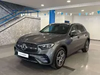 Usado Mercedes GLC250 204 CV (150 kW) 2023 Gris SUV