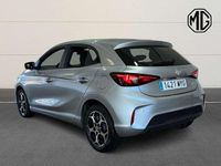Usado MG MG3 Luxury 197 CV (144 kW) 2025 Plateado Utilitario