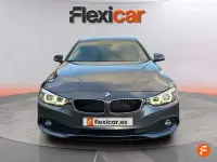 Usado BMW 420 Gran Coupé 190 CV (139 kW) 2020 Gris Coupe