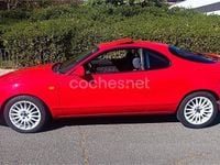 Begagnad Toyota Celica 175 HK (128 kW) 1993 Röd Sportkupé
