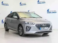 Usado Hyundai Ioniq 141 CV (103 kW) 2022 Gris Utilitario