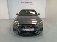 Usado Audi Q3 S-Line 150 CV (110 kW) 2021 Gris SUV