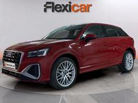 Usado Audi Q2 S-Line 150 CV (110 kW) 2023 Negro SUV