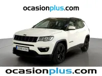 Usado Jeep Compass Sport 140 CV (102 kW) 2019 Blanco SUV