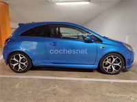 Usado Opel Corsa OPC 192 HP (141 kW) 2007 Azul Citadino