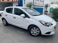 Usado Opel Corsa Design Edition 90 CV (66 kW) 2019 Blanco Utilitario