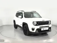 Usado Jeep Renegade Limited 120 CV (88 kW) 2022 Blanco SUV