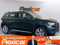 Usado Seat Ateca Xperience 150 CV (110 kW) 2023 Verde SUV
