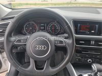 Usado Audi Q5 S-Line 190 CV (139 kW) 2017 Blanco SUV