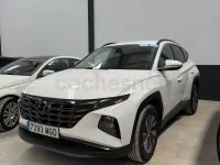 Usado Hyundai Tucson 230 CV (169 kW) 2023 Blanco SUV