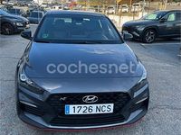 Usado Hyundai i30 N Performance 275 CV (202 kW) 2020 Gris / plata Berlina