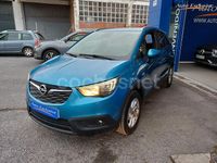 Occasion Opel Crossland X Selective 99 ch (72 kW) 2017 Bleue SUV