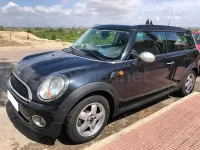 Usado Mini Cooper Clubman 120 CV (88 kW) 2008 Negro Familiar