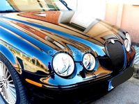 Usado Jaguar S-Type Executive 207 CV (152 kW) 2006 Negro Berlina