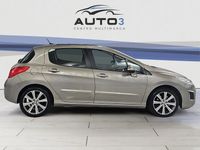 Usado Peugeot 308 Allure 115 CV (84 kW) 2013 Beige Berlina