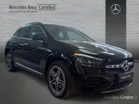 Usado Mercedes GLA250 163 CV (119 kW) 2025 Negro noche SUV
