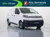 Usado Citroën Jumpy 118 CV (86 kW) 2021 Blanco Monovolumen