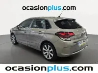 Usado Citroën C4 Feel 120 CV (88 kW) 2016 Gris