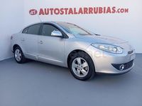 Usado Renault Fluence Dynamique 110 CV (80 kW) 2013 Gris / plata Berlina