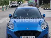 Usado Ford Puma ST-Line X 125 CV (91 kW) 2020 Azul SUV