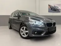 Usado BMW 218 136 CV (100 kW) 2016 Gris / plata Familiar