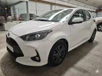 Usado Toyota Yaris 125 CV (91 kW) 2022 Blanco Utilitario