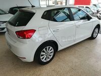 Usado Seat Ibiza Reference 80 CV (58 kW) 2022 Blanco Utilitario