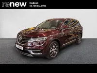 Usado Renault Koleos Techno 185 CV (136 kW) 2023 Rojo SUV