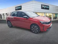 Nuevo Opel Corsa 110 CV (80 kW) 2026 Rojo Utilitario
