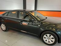 Usado Audi A6 233 CV (171 kW) 2006 Verde Berlina