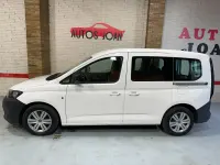 Usado VW Caddy 122 CV (89 kW) 2022 Blanco Monovolumen