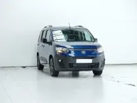 Usado Fiat e-Doblò Launch Edition 100 kW (136 CV) 2022 Azul Monovolumen