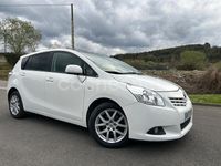Usado Toyota Verso Advance 150 CV (110 kW) 2012 Blanco Monovolumen