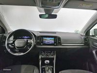 Usado Skoda Karoq Selection 150 CV (110 kW) 2025 Blanco SUV