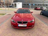 Usado BMW 320 177 CV (130 kW) 2008 Rojo Coupe