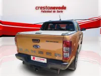 Usado Ford Ranger Wildtrack 213 CV (156 kW) 2020 Pickup/Camioneta