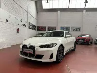 Usado BMW 420 Gran Coupé Executive 190 CV (139 kW) 2022 Blanco Coupe
